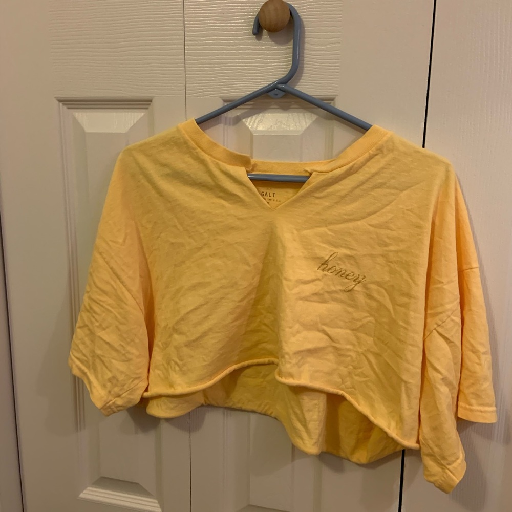 Honey Pacsun shirt